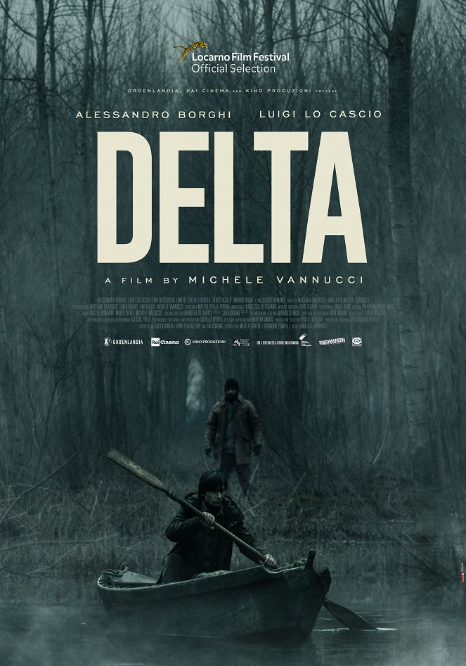 Delta - Plakátok