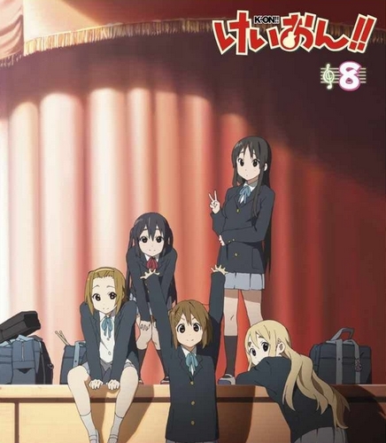 K-ON! - Season 2 - Cartazes