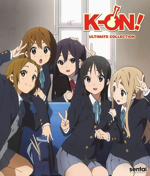 K-ON! - Carteles