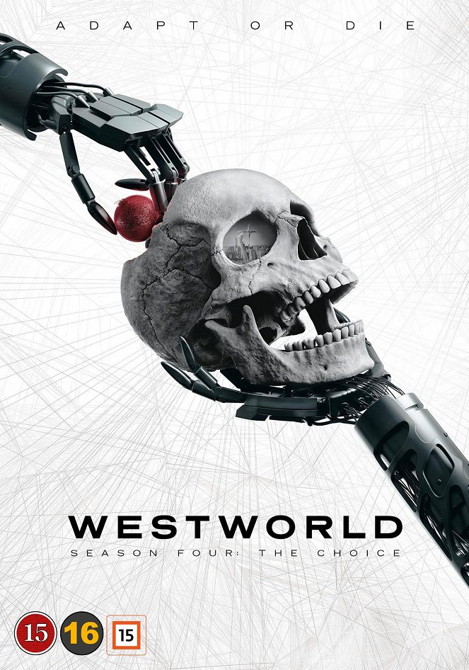 Westworld - Westworld - The Choice - Julisteet
