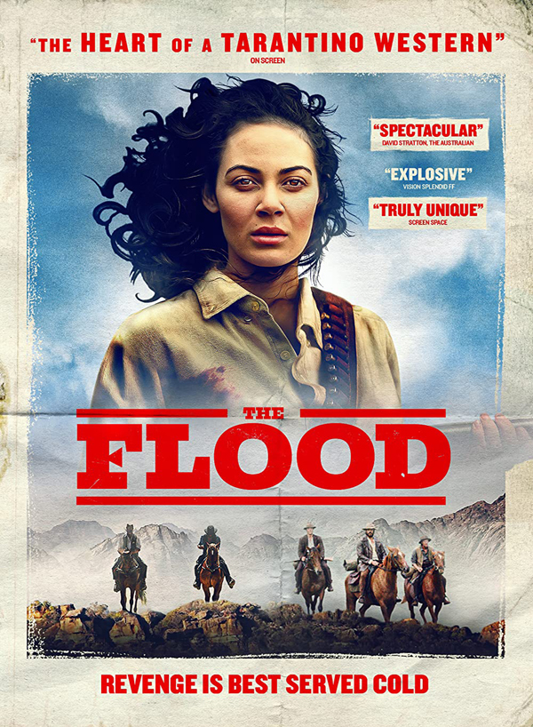 The Flood - Affiches