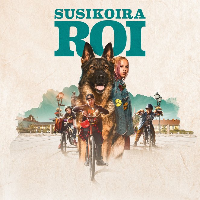Susikoira Roi - Plakate