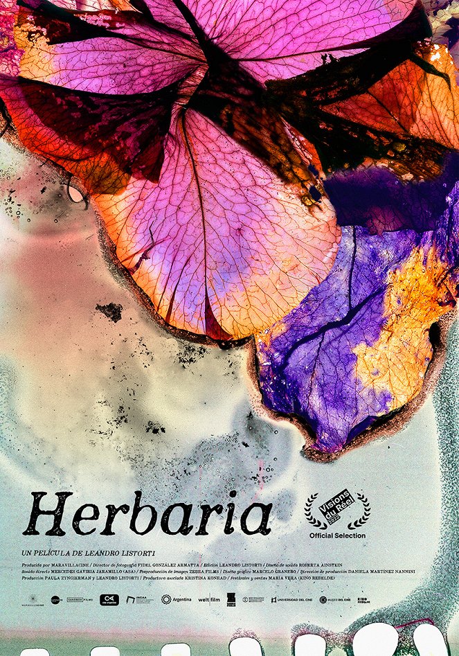 Herbaria - Plakátok