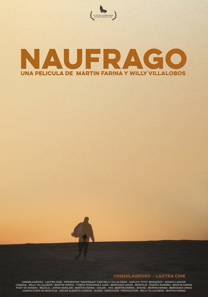Náufrago - Posters