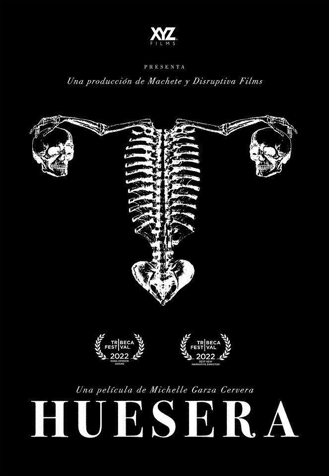 Huesera: The Bone Woman - Posters