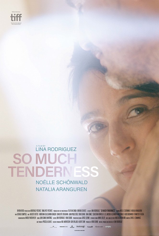 So Much Tenderness - Posters