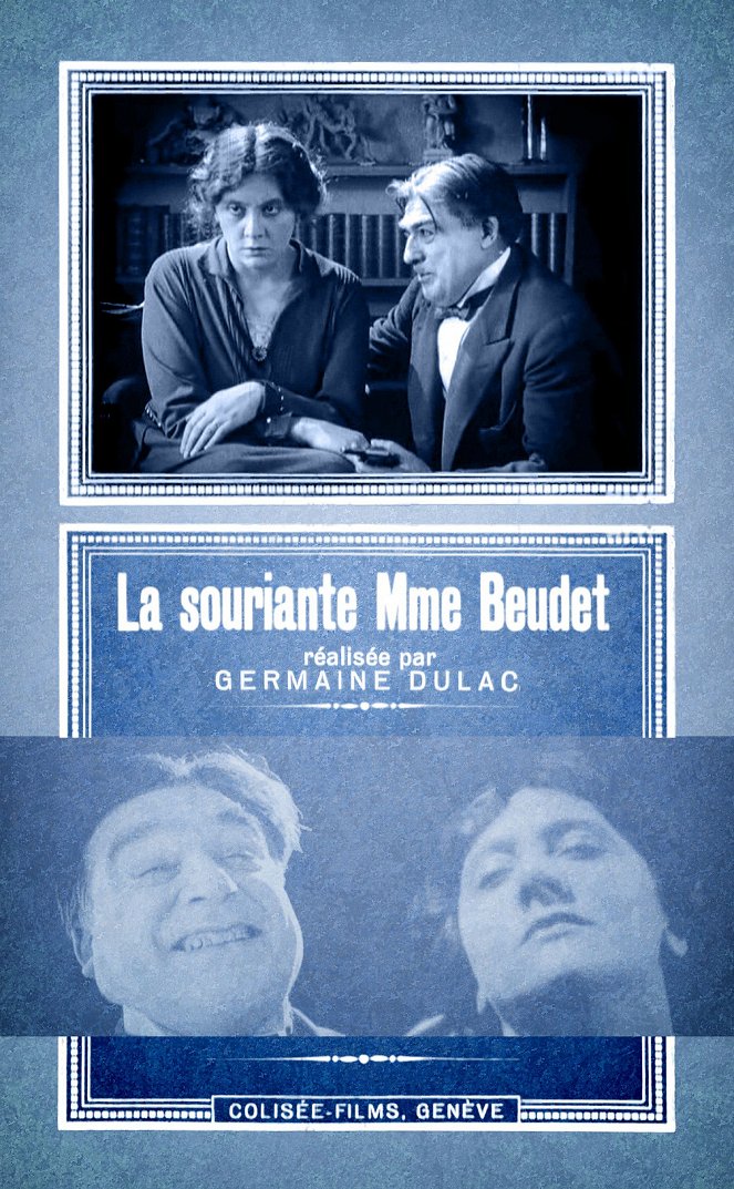 La Souriante Madame Beudet - Plakate