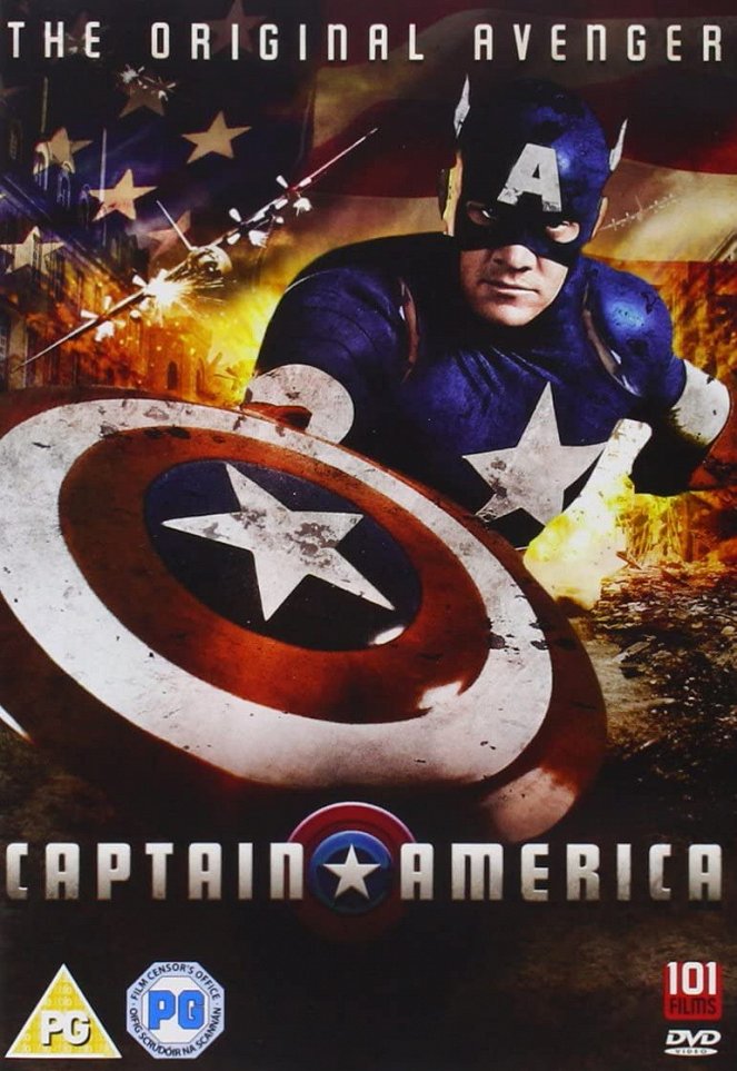 Captain America - Posters