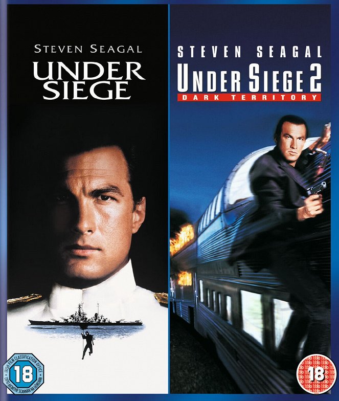 Under Siege - Posters