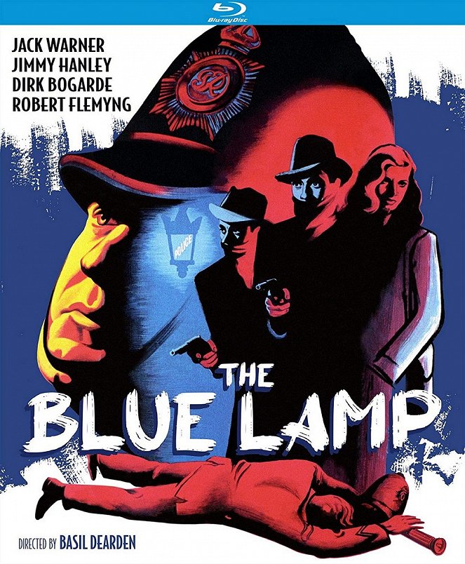 The Blue Lamp - Posters