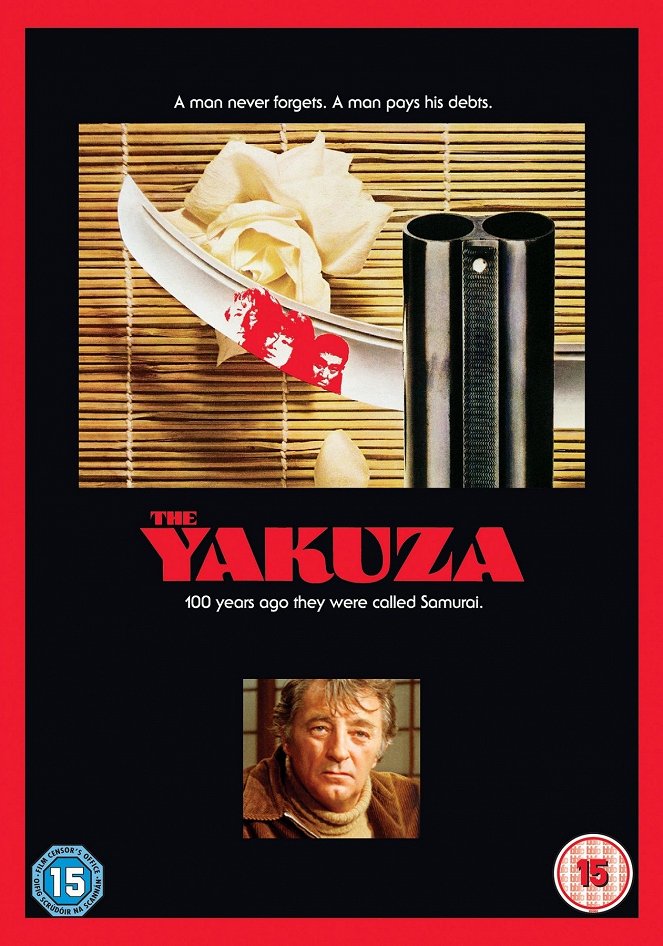 The Yakuza - Posters