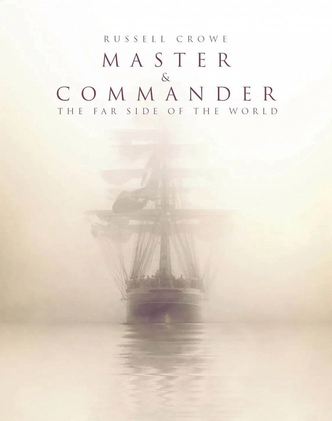 Master and Commander: The Far Side of the World - Posters