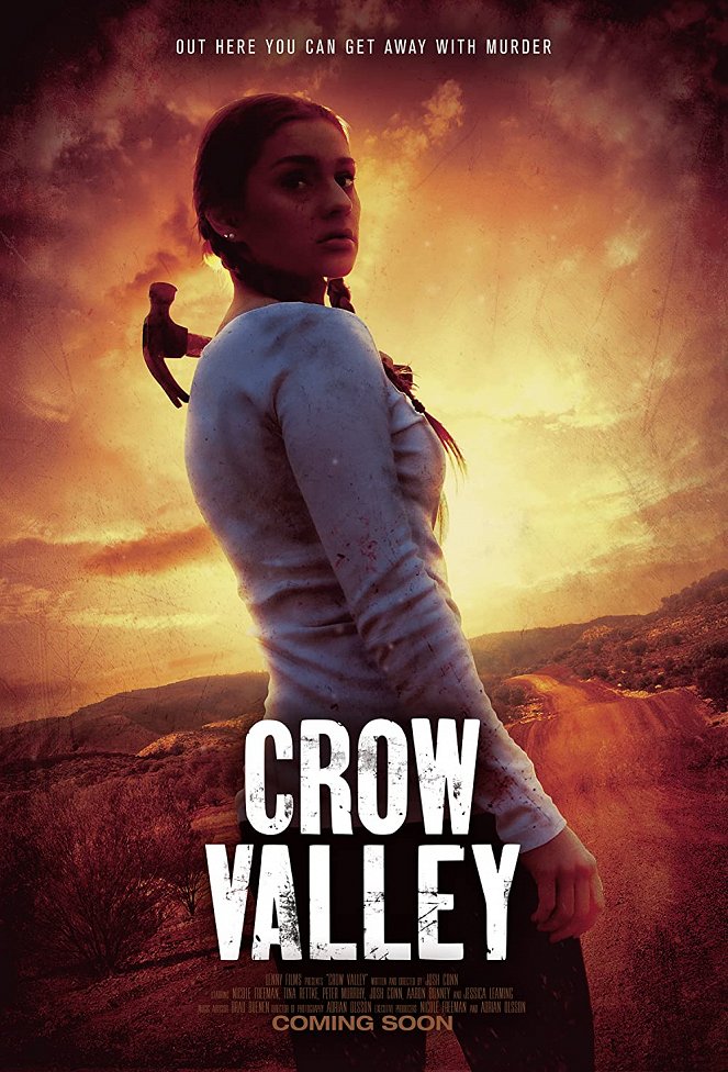 Crow Valley - Plakáty
