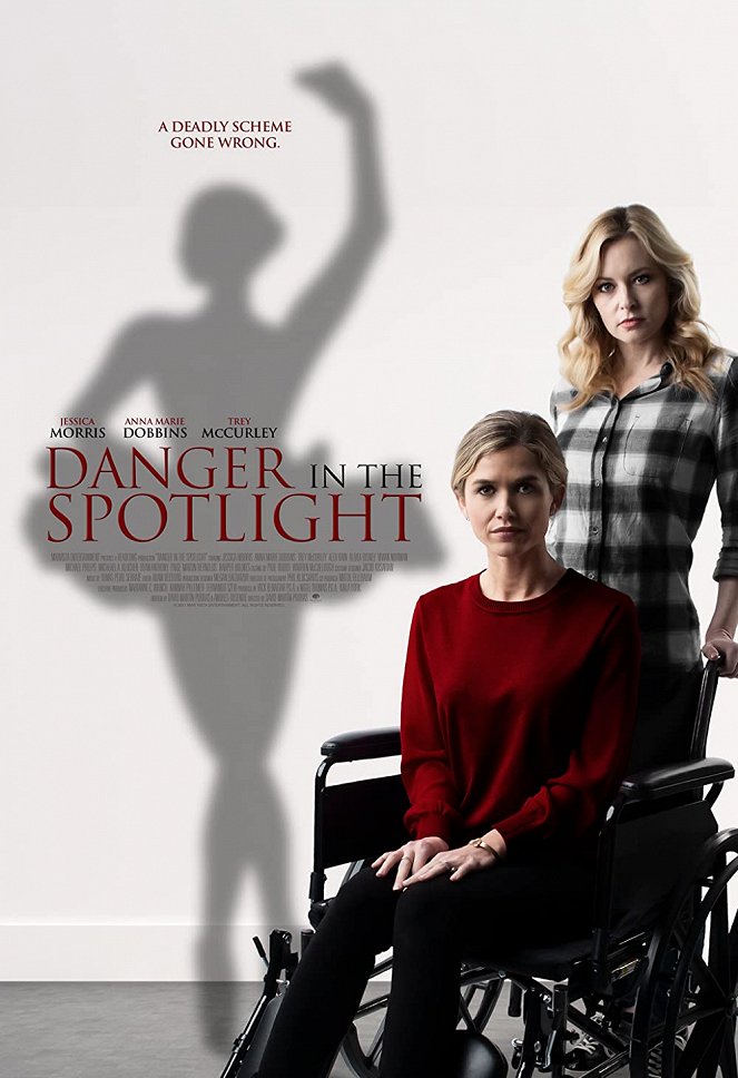 Danger in the Spotlight - Posters