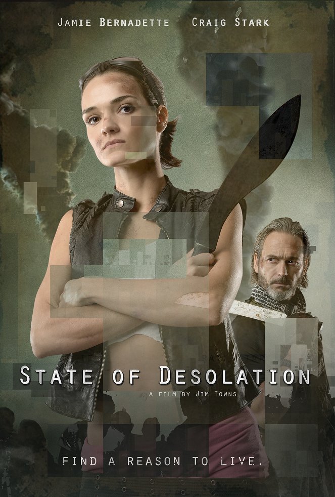State of Desolation - Plakate