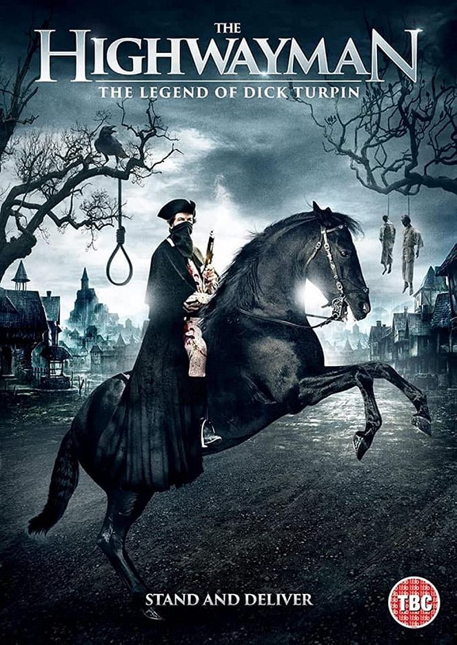 The Highwayman - Posters
