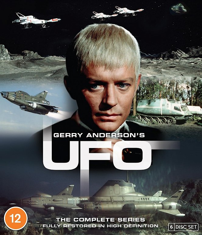 UFO - Plakátok