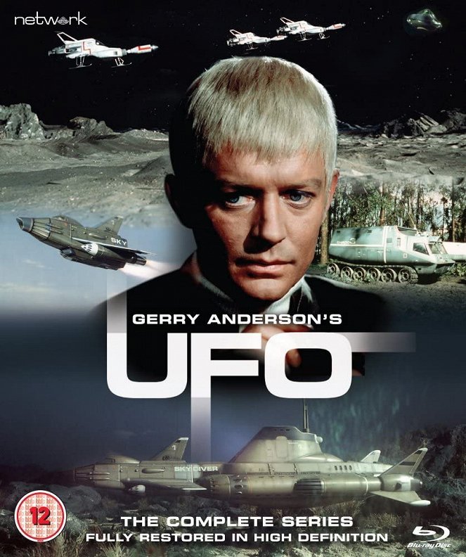 UFO - Plakáty