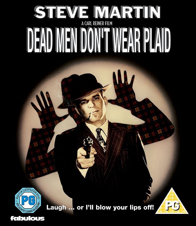 Dead Men Don't Wear Plaid - Posters