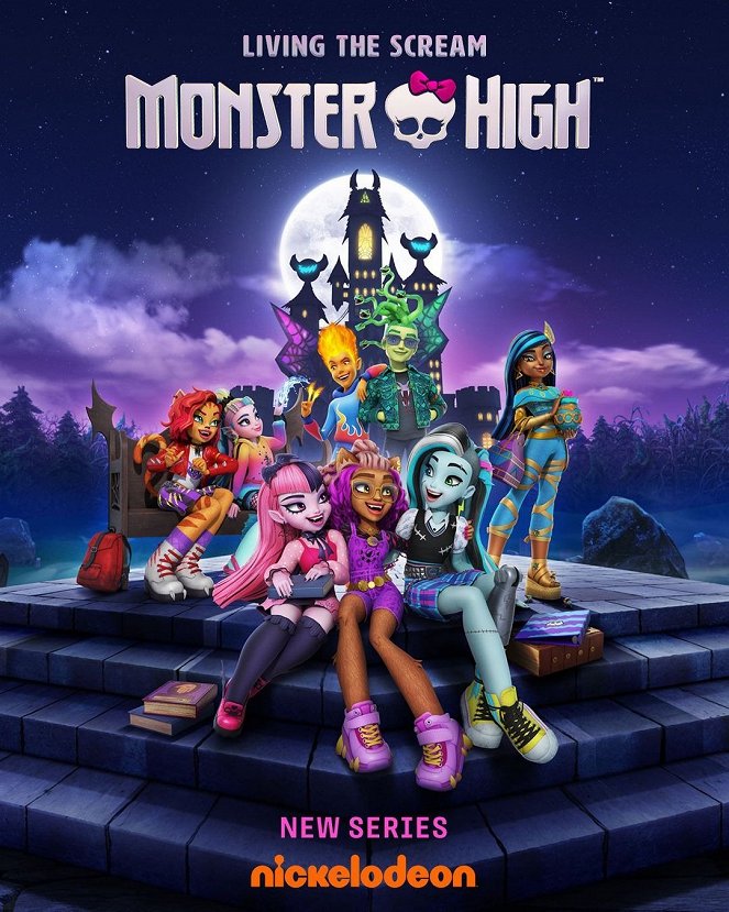 Monster High - Plakate