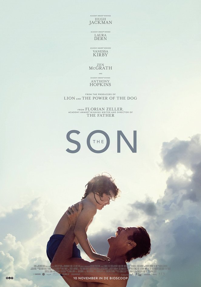 The Son - Posters
