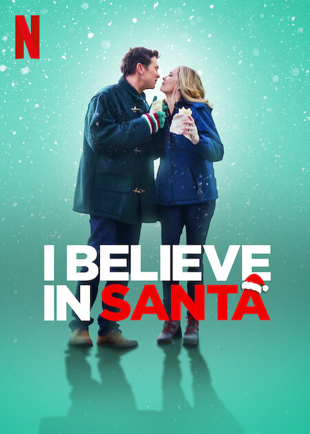 I Believe in Santa - Carteles