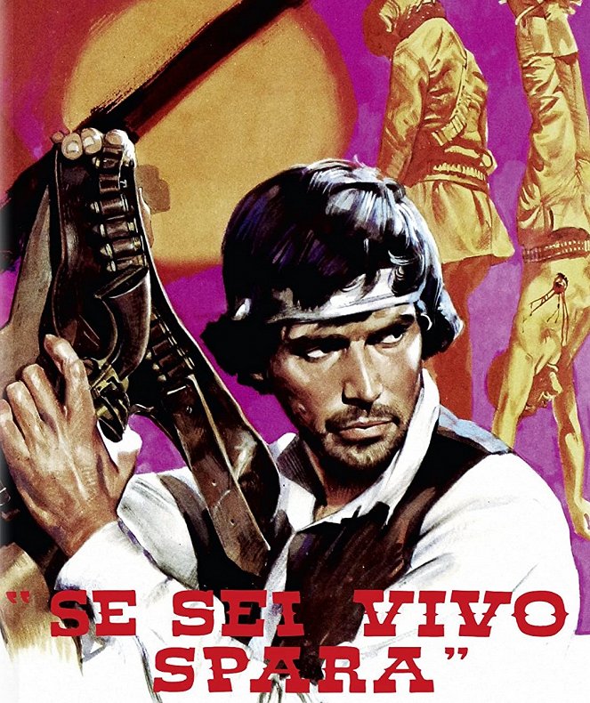 Django, Kill… If You Live, Shoot! - Posters