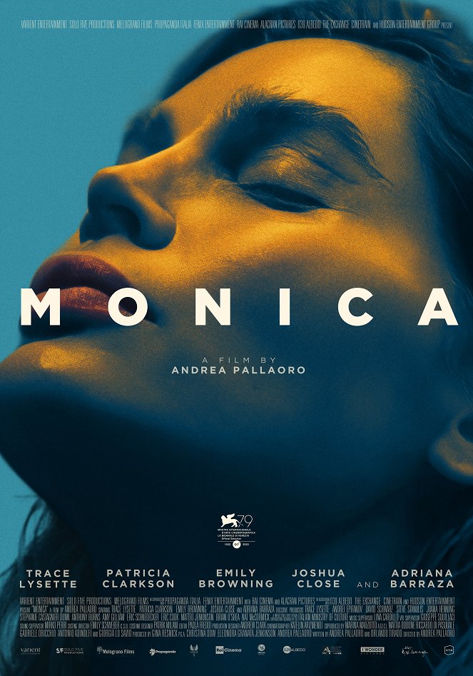 Monica - Cartazes