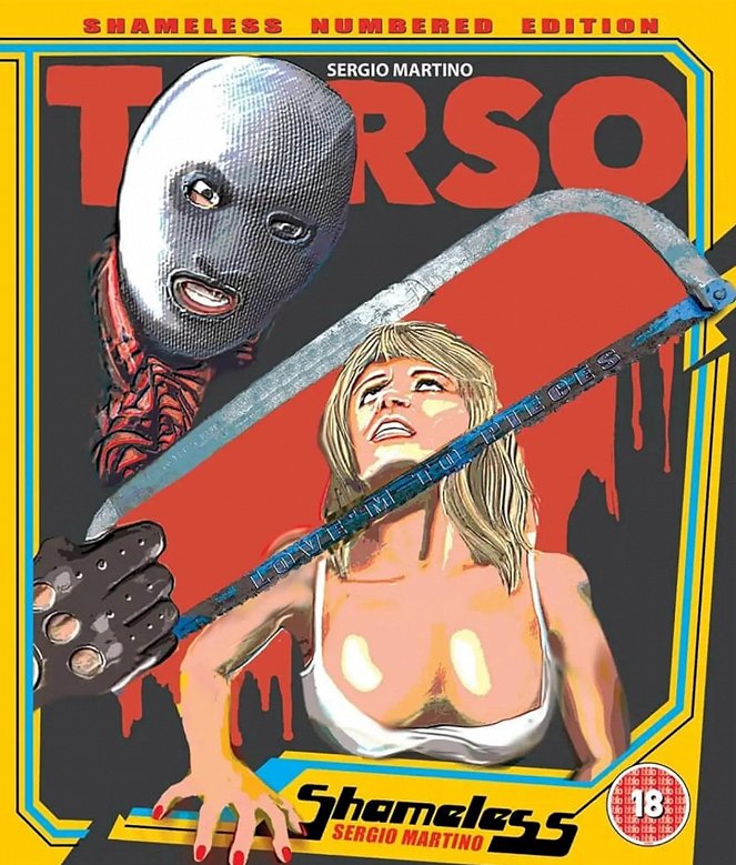 Torso - Posters