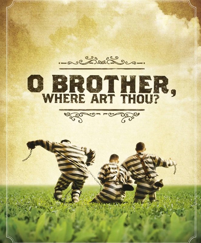 O Brother, Where Art Thou? - Cartazes