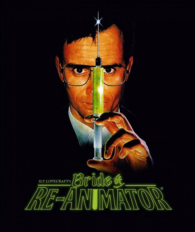 Bride of Re-Animator - Posters