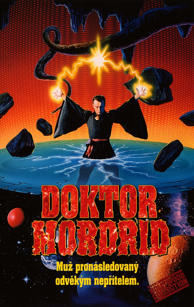 Doktor Mordrid - Plakáty