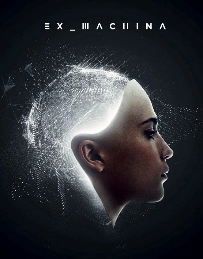 Ex Machina - Affiches