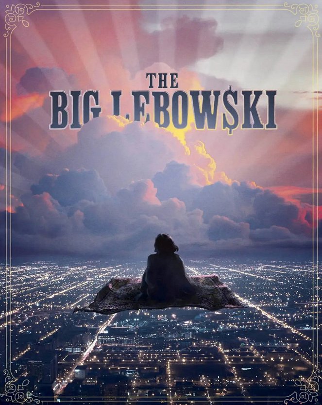 A nagy Lebowski - Plakátok
