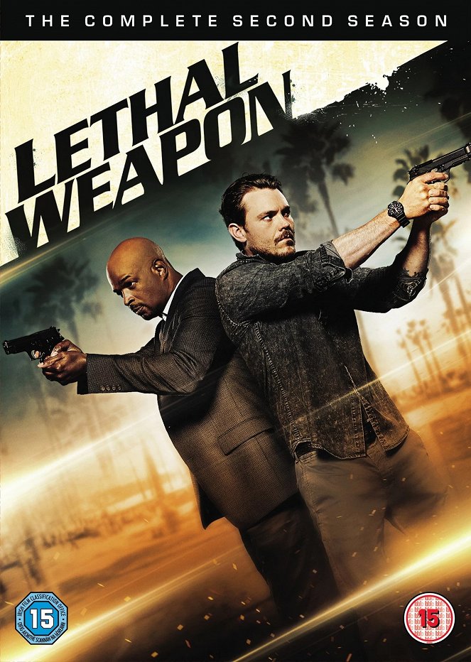 Lethal Weapon - Season 2 - Posters