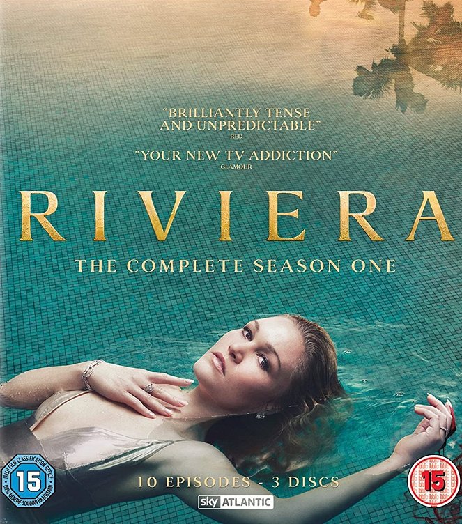 Riviera - Riviera - Season 1 - Plakate