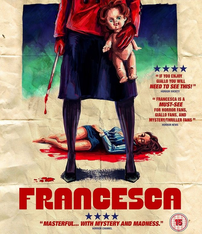 Francesca - Posters