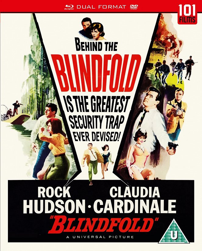 Blindfold - Posters