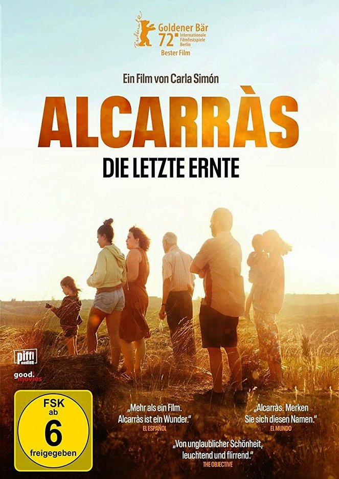 Alcarras - Die letzte Ernte - Plakate