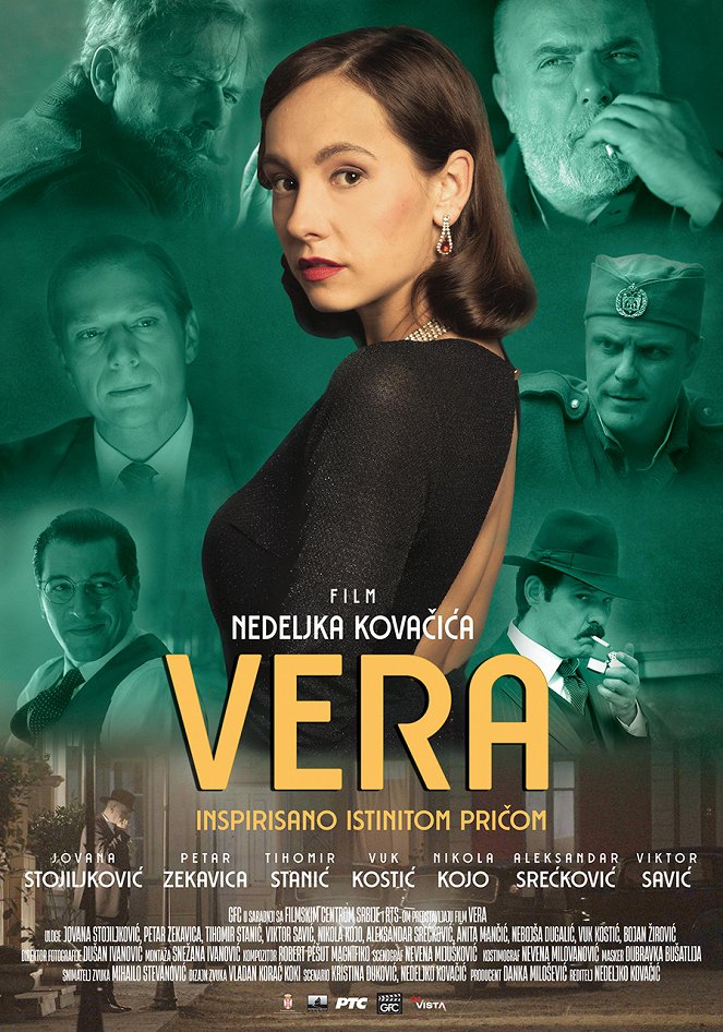 Vera - Plakaty