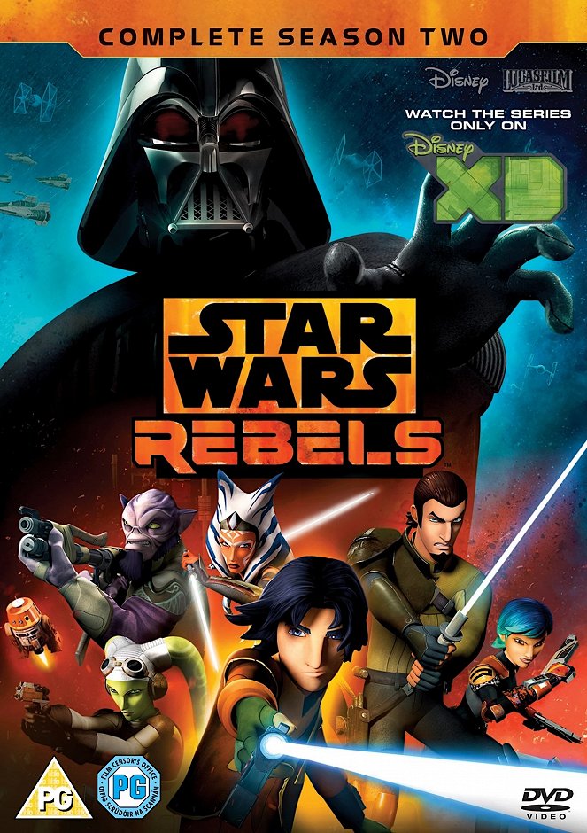 Star Wars Rebels - Star Wars Rebels - Season 2 - Posters