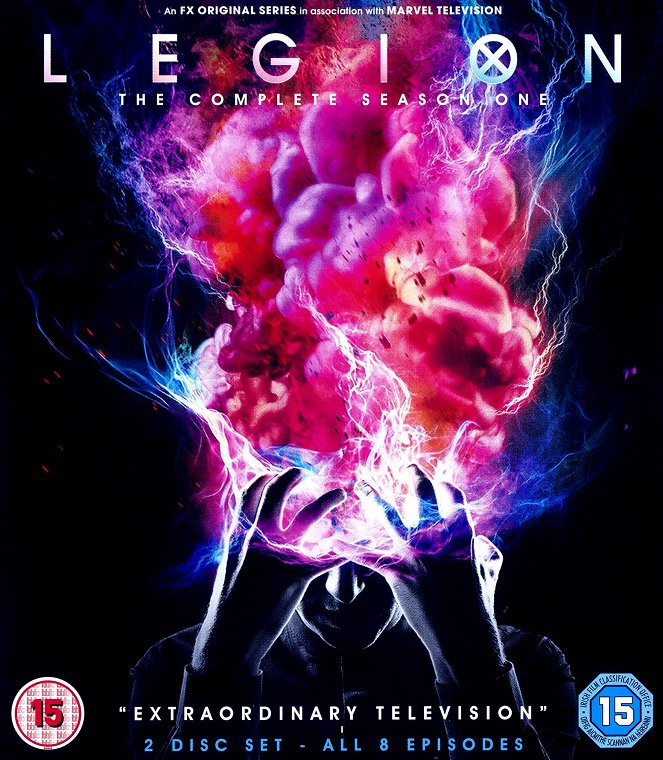 Legion - Legion - Season 1 - Posters