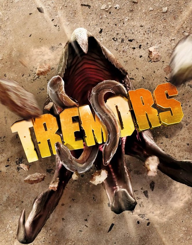 Tremors - Posters