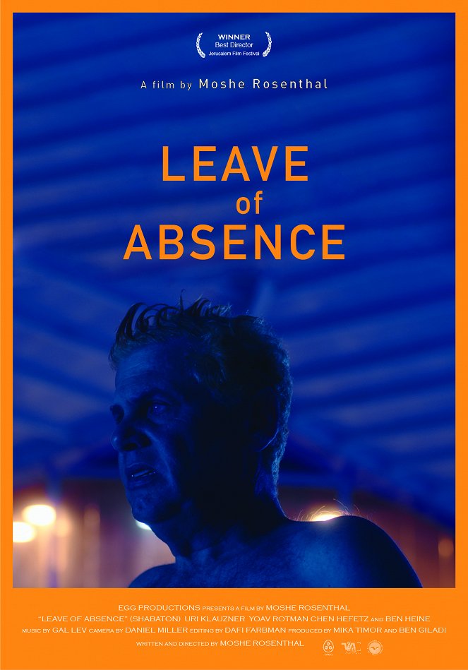 Leave of Absence - Posters