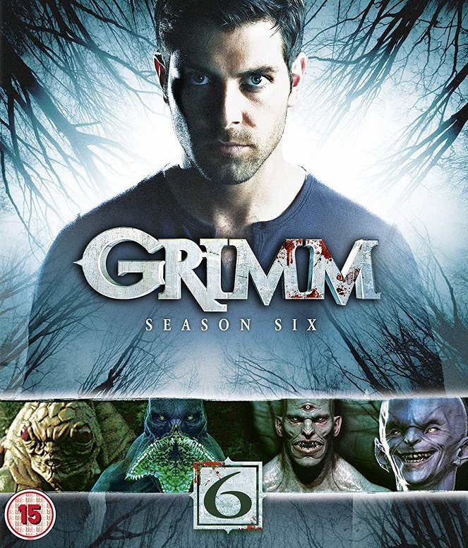 Grimm - Grimm - Season 6 - Posters