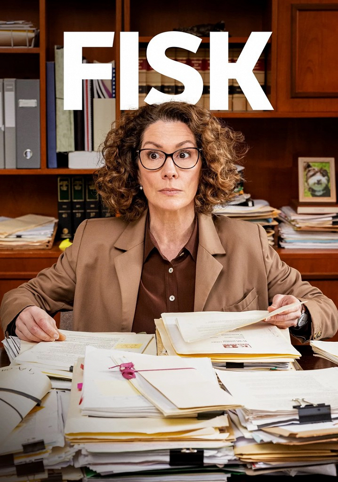 Fisk - Fisk - Season 2 - Plakátok