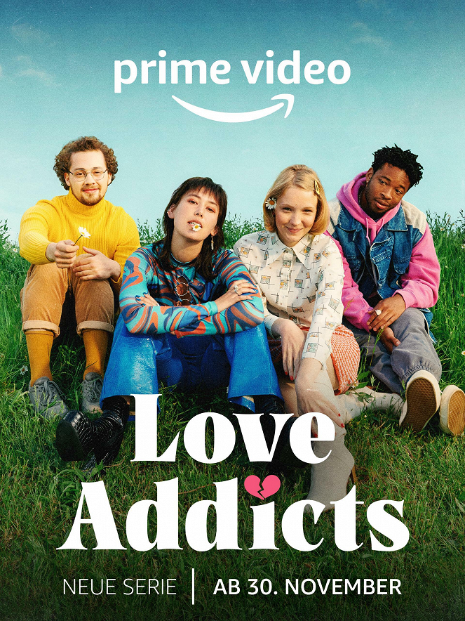 Love Addicts - Plakate