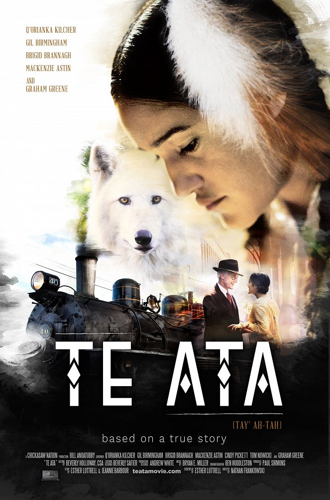 Te Ata - Stimme des Volkes - Plakate