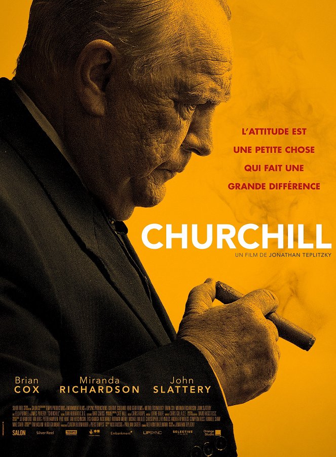 Churchill - Affiches