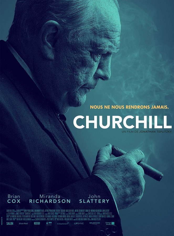 Churchill - Affiches